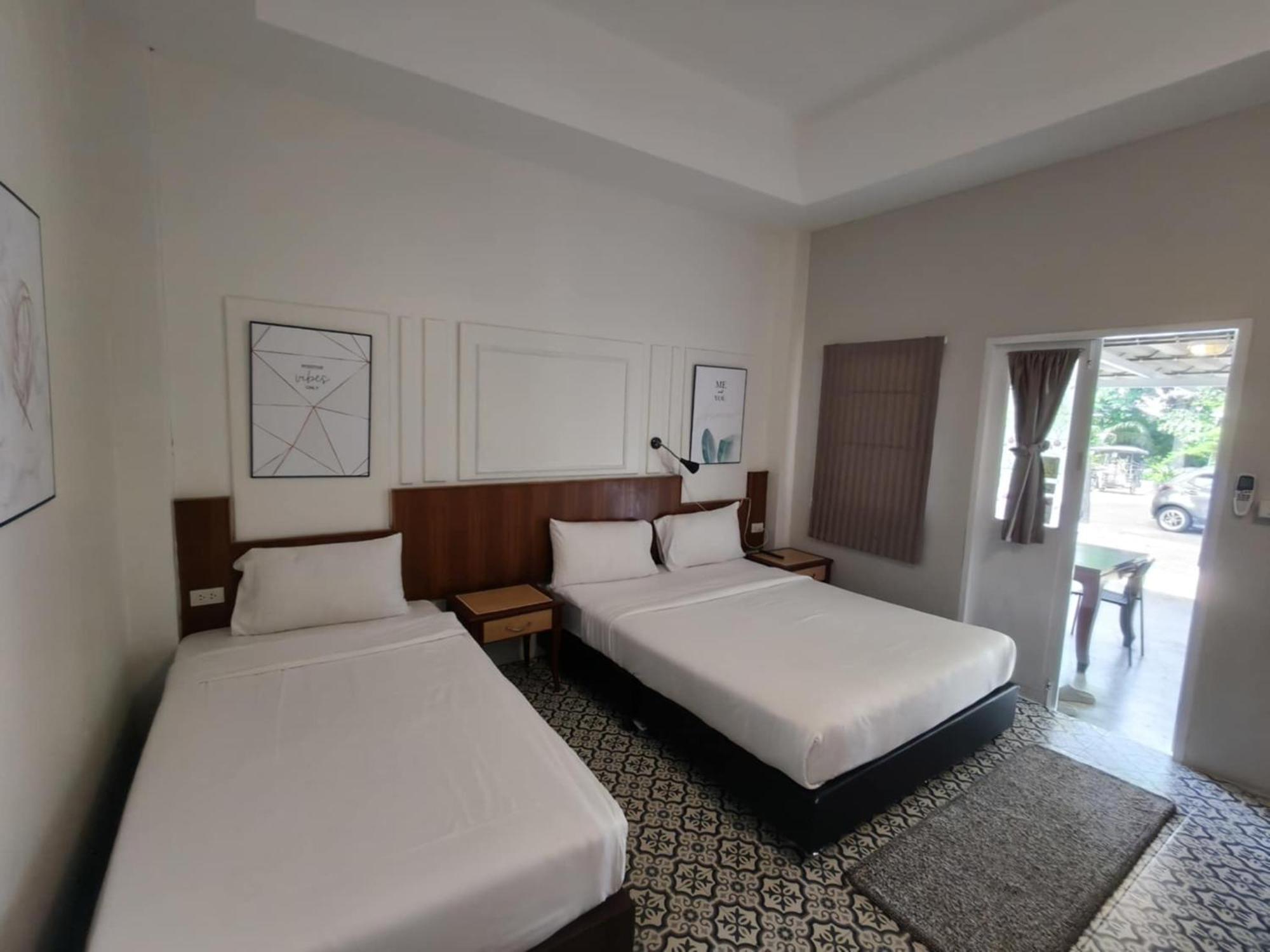 The Monkey Resort Donheang Prachuap Khiri Khan Esterno foto
